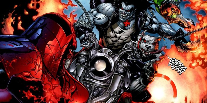 1920x1080 9 Lobo Dc Comics HD Wallpapers Desktop Wallpapers Amazing Cool