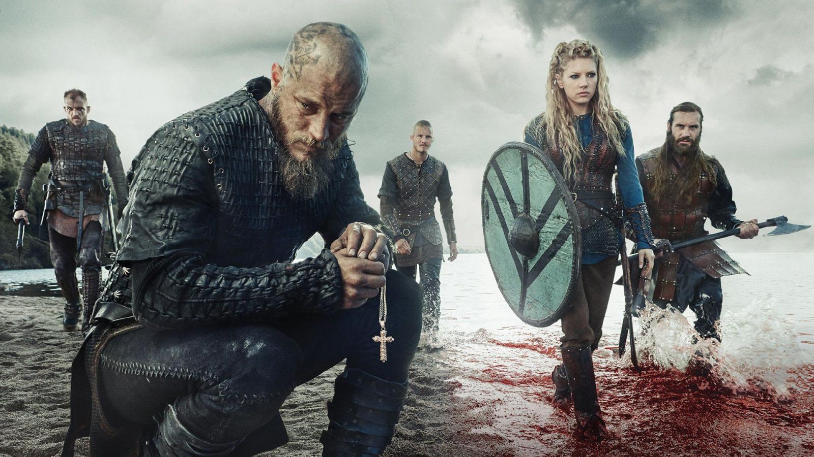 1920x1080 324 Vikings HD Wallpapers | Background Images