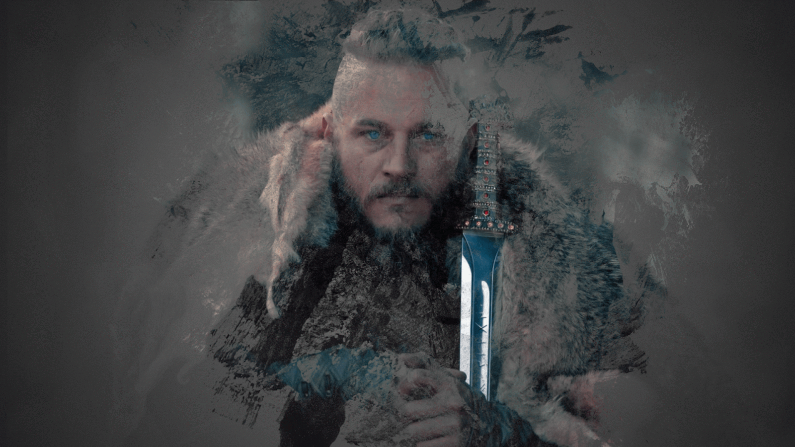 1920x1080 Vikings Wallpaper I made [1920x1080] | wallpapers | Viking wallpaper