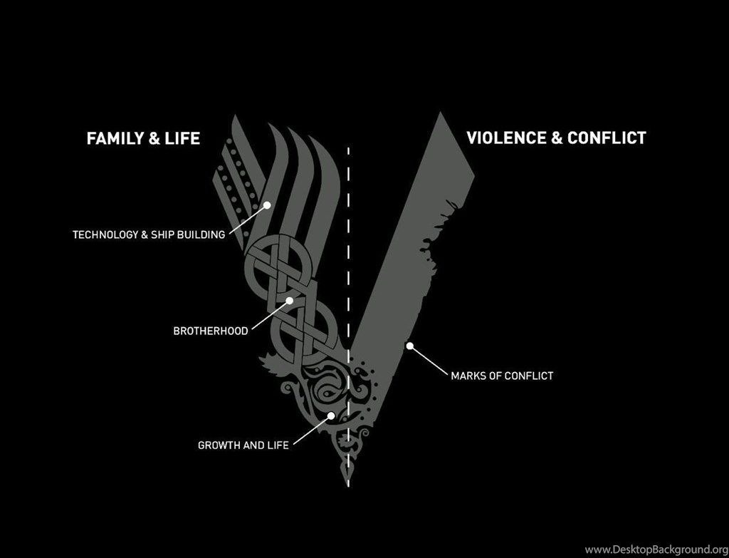 1024x783 60+ Vikings Wallpapers - Download at WallpaperBro