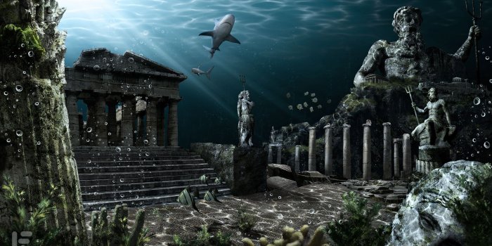2560x1440 65+ Atlantis HD Wallpapers - Download at WallpaperBro