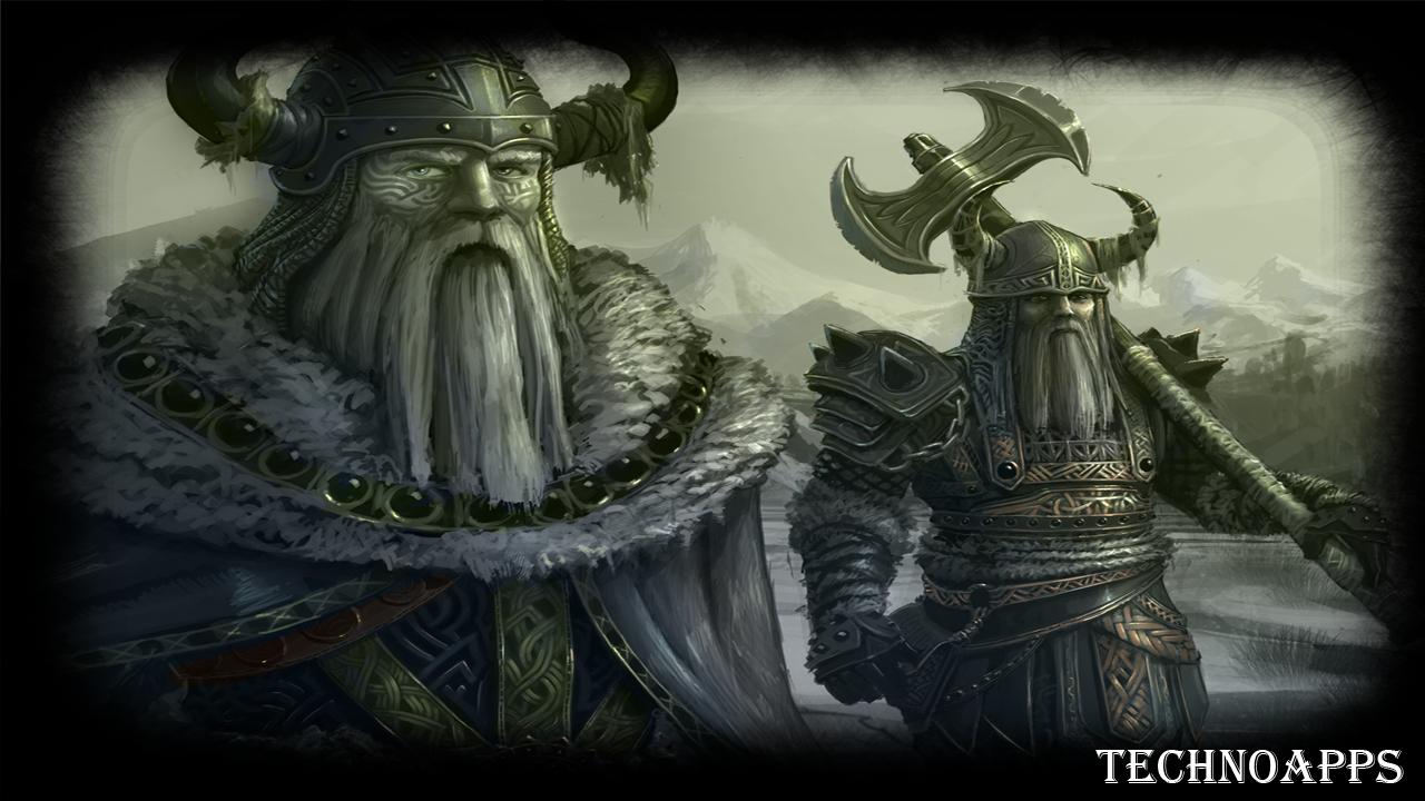 1280x720 Vikings Wallpaper for Android - APK Download