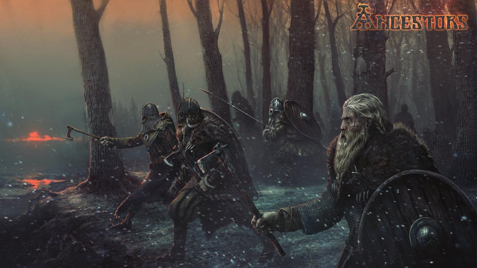 1920x1080 2987802 1920x1080 ancestors video games vikings wallpaper and