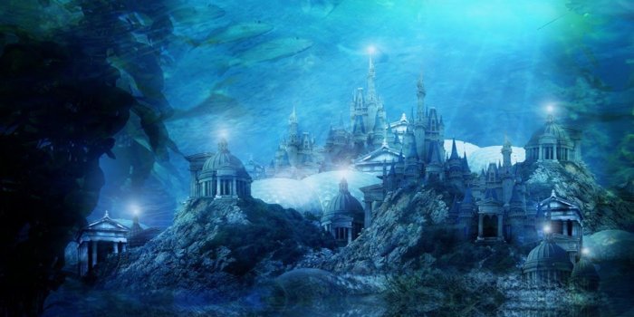1190x750 Best TV Wallpaper: Atlantis, 743491, TV