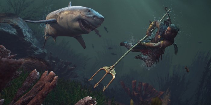 1920x1080 Assassin's Creed Odyssey: Fate of Atlantis Wallpapers