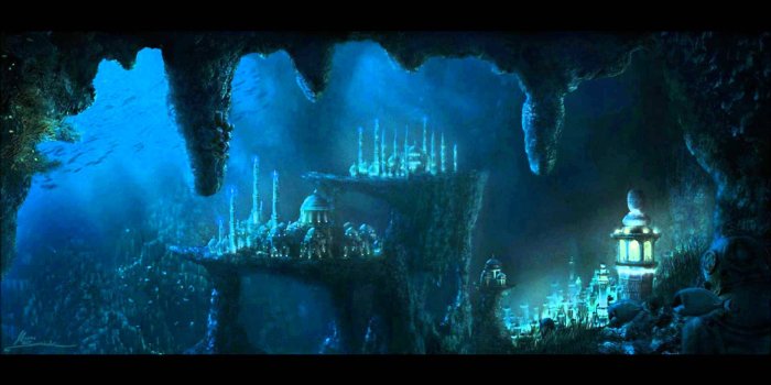 1920x1080 65+ Atlantis HD Wallpapers - Download at WallpaperBro