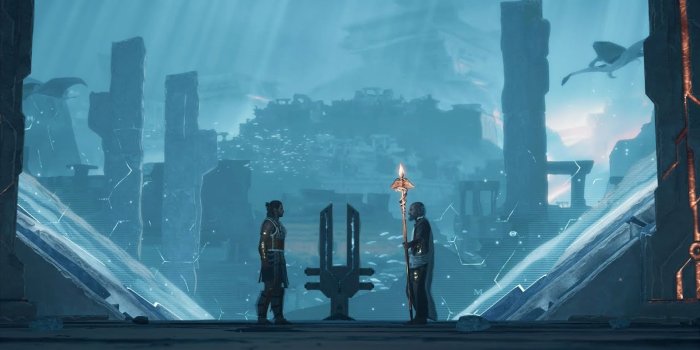 1920x1080 Assassin's Creed Odyssey - The Fate Of Atlantis Wallpapers