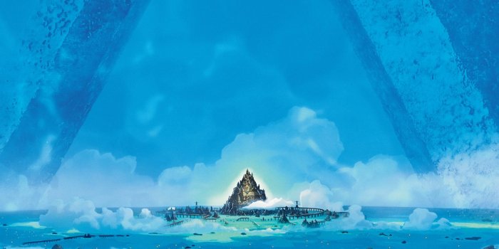 1536x2732 Atlantis: The Lost Empire (2001) Phone Wallpaper | Moviemania