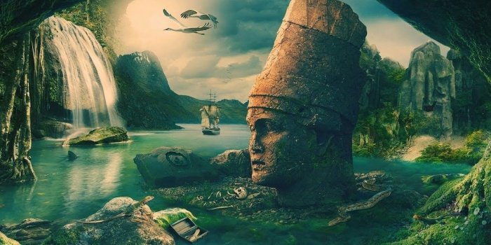 1280x720 Ancient Egyptians are Descendants of Atlantis | Me in 2019 | Fantasy
