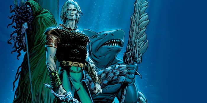 1280x1024 Aquaman Aquaman Swords of Atlantis Wallpaper Wallpaper - Aquaman