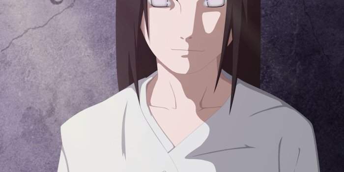 1500x2195 Neji Shippuden Wallpaper (59+ images)