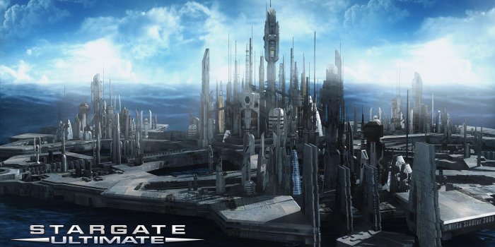 3000x2250 Stargate Atlantis Wallpapers