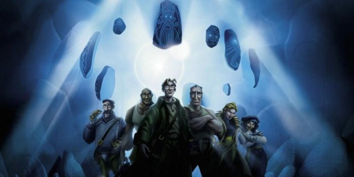 1024x768 Atlantis The Lost Empire wallpaper - Atlantis Wallpaper (33848854