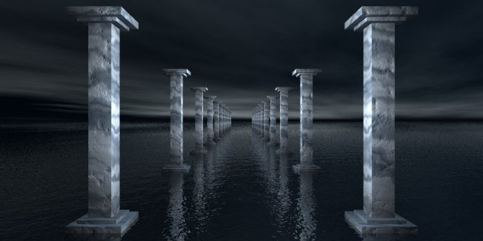 1280x1024 Free download kellys blog atlantis wallpaper [1280x1024] for your