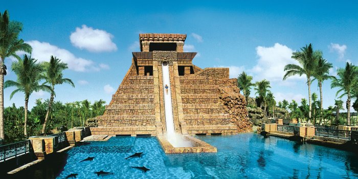 2400x1100 Atlantis Wallpaper for PC | Full HD Pictures