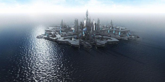 1600x1200 Stargate Atlantis Wallpapers