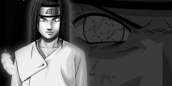 1024x768 Neji - Neji Hyuga Wallpaper (27044679) - Fanpop