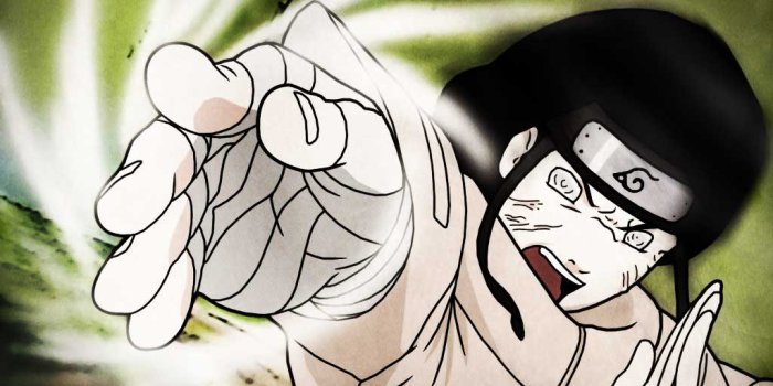 1024x768 Naruto Neji Wallpapers