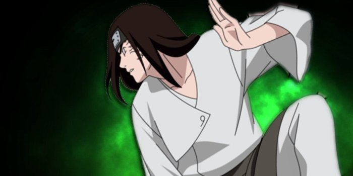 1080x1920 58+ Neji Shippuden Wallpapers on WallpaperPlay