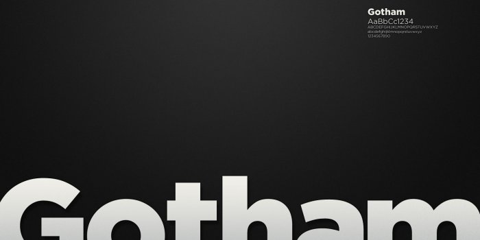 1920x1200 1920x1200 Gotham Font Backgrounds by Kevin Sammer