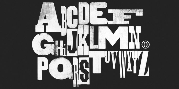 2560x1440 Type, Font, Letters, Black Background wallpaper | art and paintings