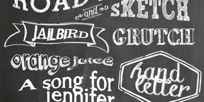 819x1024 Chalkboard Typography Fonts HD Wallpaper, Background Images