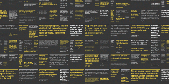 5120x2880 Pull Quotes | Discover.typography by H&Co