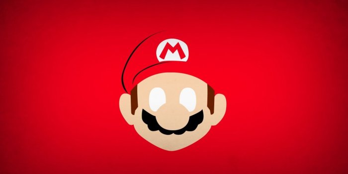 1600x900 Super Mario Logo Font Wallpapers - 1600x900 - 145504