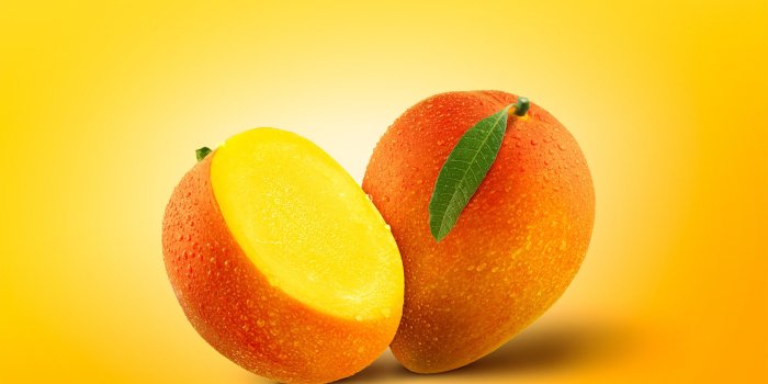 3840x2400 Mango Fruits ❤ 4K HD Desktop Wallpaper for 4K Ultra HD TV • Dual