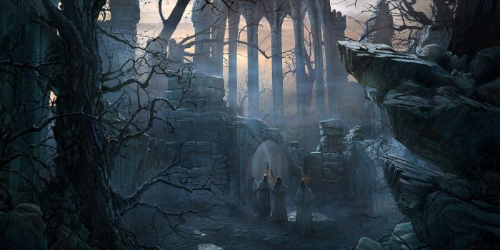 1600x1200 Free Gothic Wallpapers