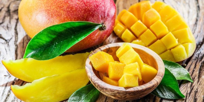 1332x850 Wallpaper Board, fruit, mango, Fruit images for desktop, section еда