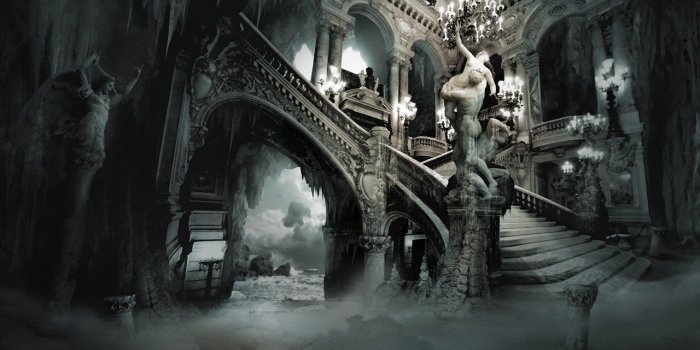 1280x768 architecture | Places | Gothic wallpaper, Surreal art, Gothic furniture