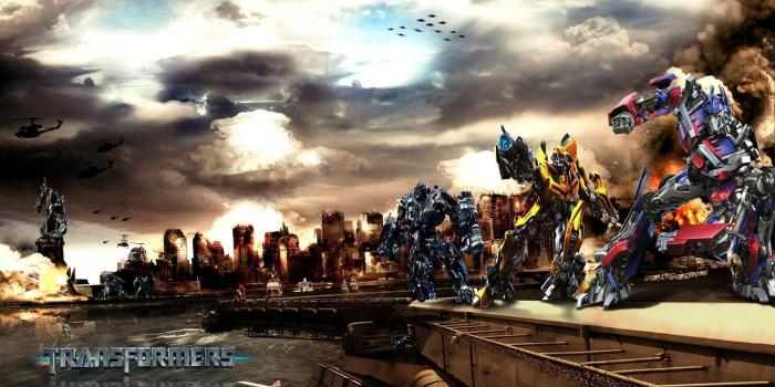 1920x1080 Transformers HD Wallpapers