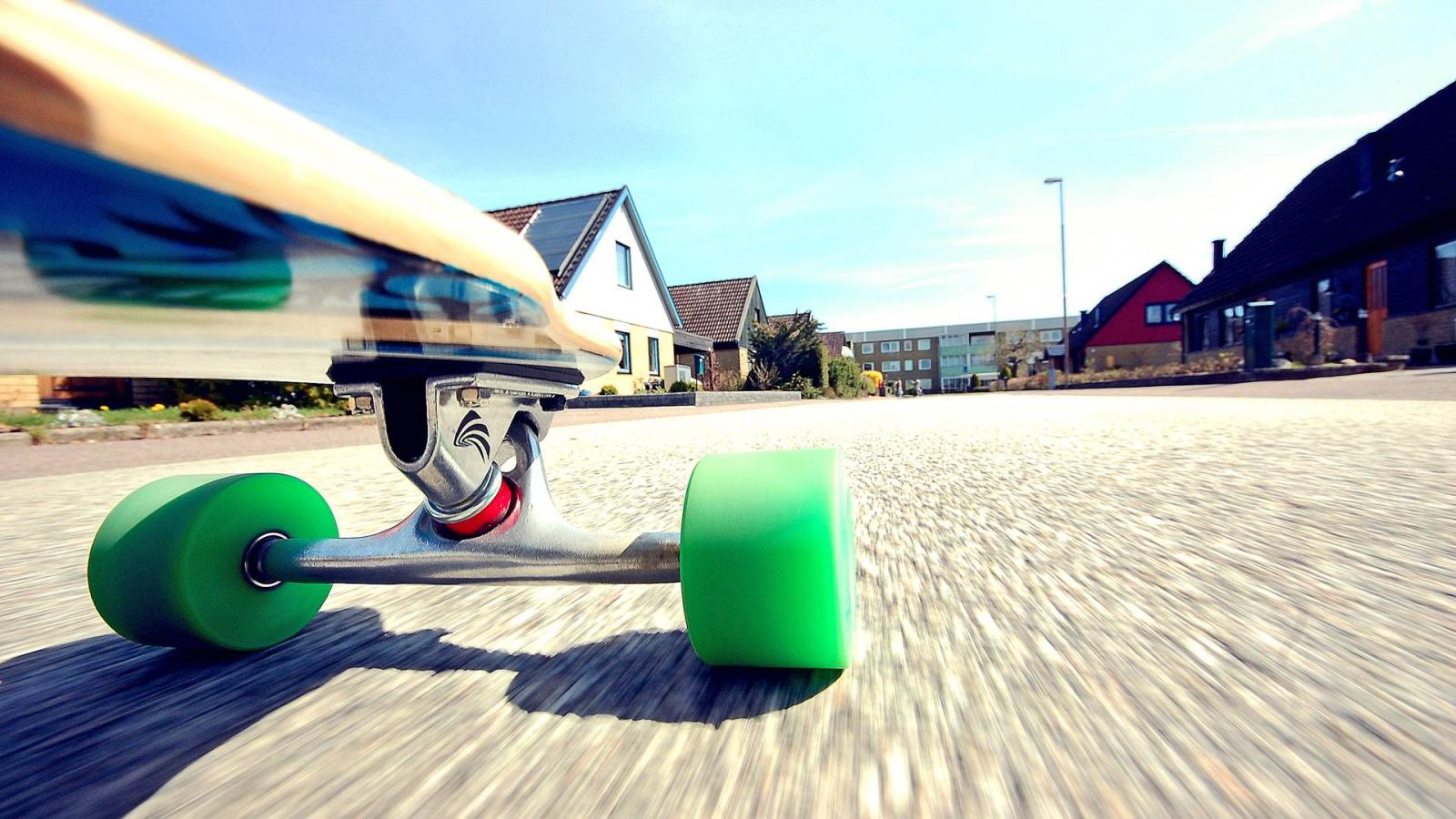 1920x1080 Longboarding Wallpapers