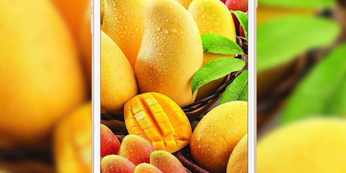 1750x2334 Mango Wallpaper for Android - APK Download