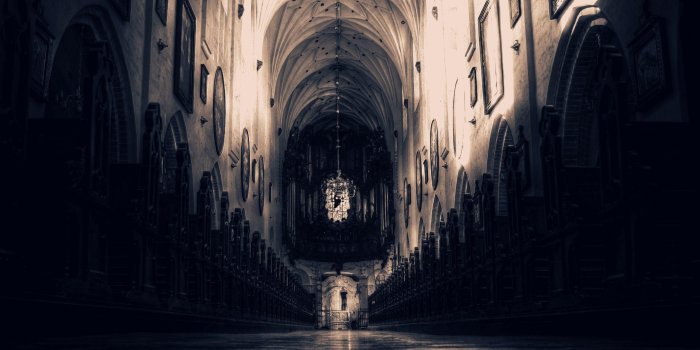 2560x1600 Gothic Architecture Wallpapers