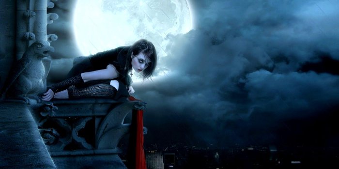 1920x1200 Gothic Wallpaper #6834886