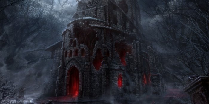 1920x1080 Pictures Of Gothic Wallpaper - Anband HD Pictures