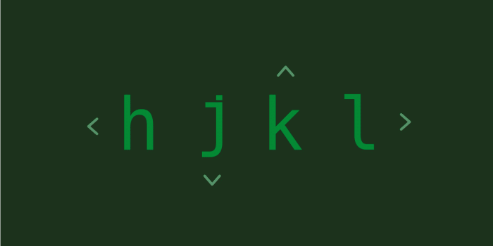 1200x900 Basic Vim navigation as wallpaper : vim