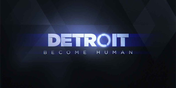 1280x720 Detroit Become Human: Partners Walkthrough 100%