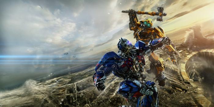 3840x2160 Transformers The Last Knight Wallpaper