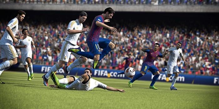 1920x1080 FIFA Wallpapers