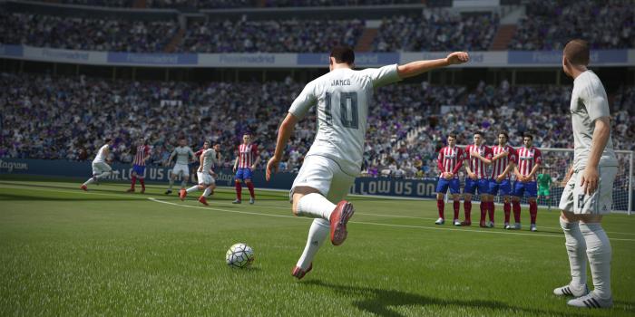 3840x2160 FIFA 17 Wallpapers in Ultra HD | 4K - Gameranx