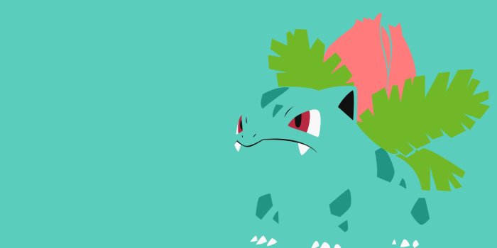 1920x1080 Minimalist Pokemon Wallpapers - Album on Imgur