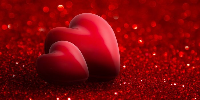2560x1440 Wallpaper Valentine's Day, love image, heart, red, 4k, Holidays #17510