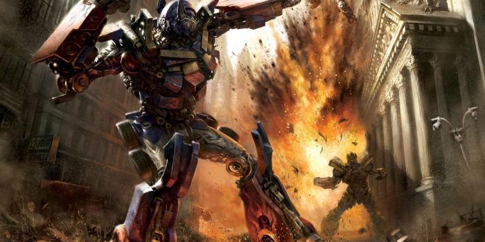 1600x1200 Transformers HD Wallpapers
