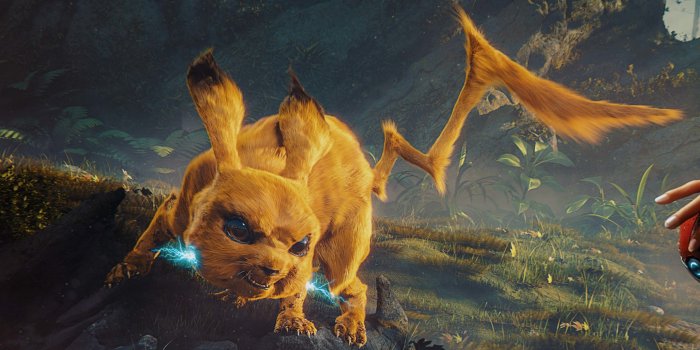 3840x2160 4K Wallpaper of Pokemon Go Pikachu | HD Wallpapers