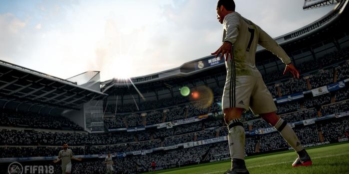 5120x2880 Wallpaper FIFA 18, 4k, screenshot, poster, E3 2017, Games #13691