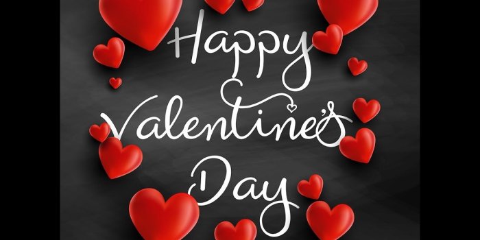 1280x720 Happy Valentines Day 2017 HD Wallpaper Download