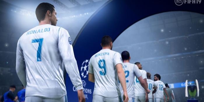 3840x2160 FIFA 19 HD Wallpapers